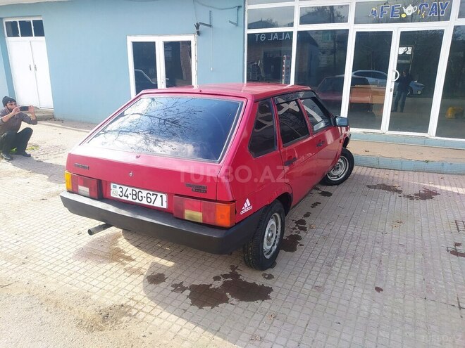 LADA (VAZ) 2109 1989, 250,000 km - 1.3 л - Qazax
