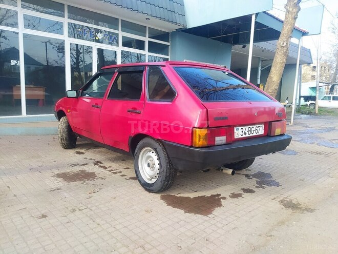 LADA (VAZ) 2109 1989, 250,000 km - 1.3 л - Qazax