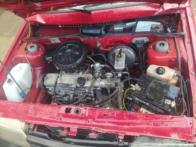 LADA (VAZ) 2109 1989, 250,000 km - 1.3 л - Qazax