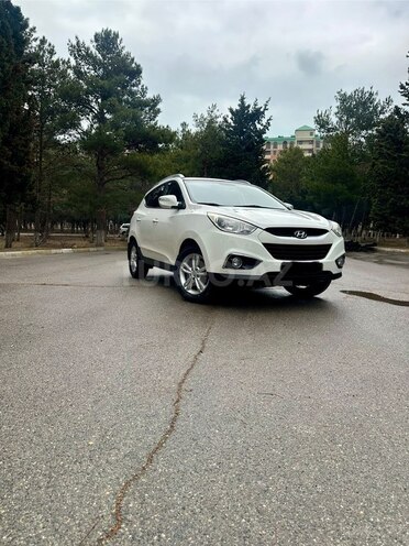 Hyundai ix35 2011, 273,000 km - 2.0 l - Sumqayıt
