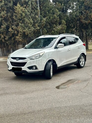 Hyundai ix35 2011, 273,000 km - 2.0 l - Sumqayıt