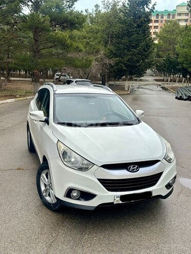 Hyundai ix35 2011, 273,000 km - 2.0 l - Sumqayıt