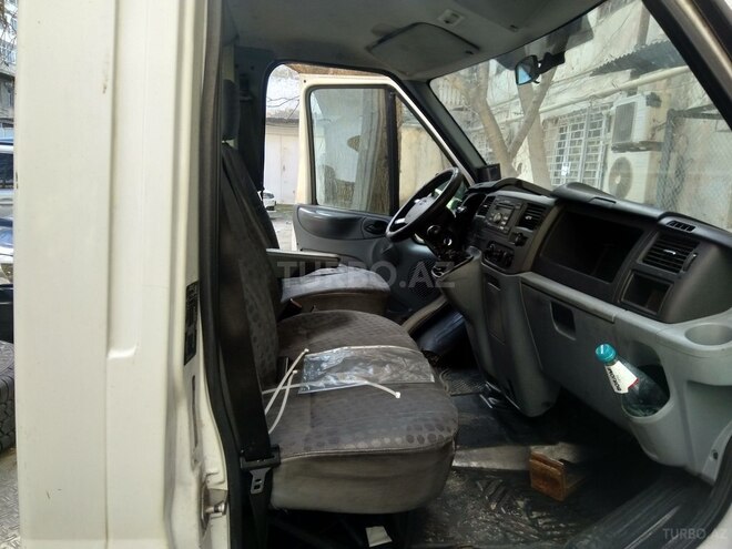 Ford Transit 2008, 188,000 km - 2.4 l - Bakı