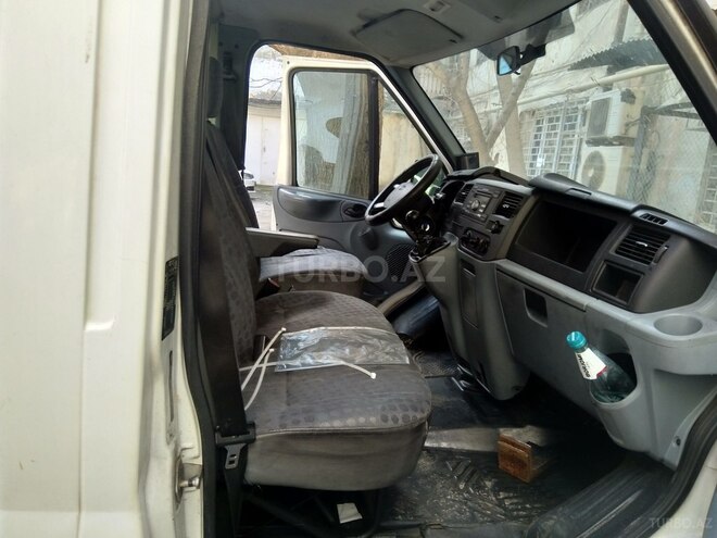 Ford Transit 2008, 188,000 km - 2.4 l - Bakı