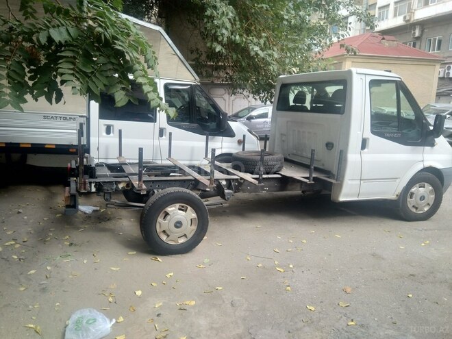 Ford Transit 2008, 188,000 km - 2.4 l - Bakı