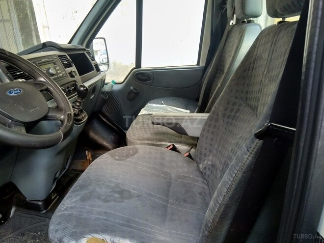 Ford Transit 2008, 188,000 km - 2.4 l - Bakı