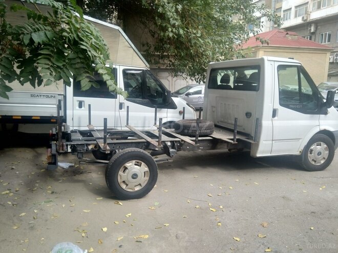 Ford Transit 2008, 188,000 km - 2.4 l - Bakı