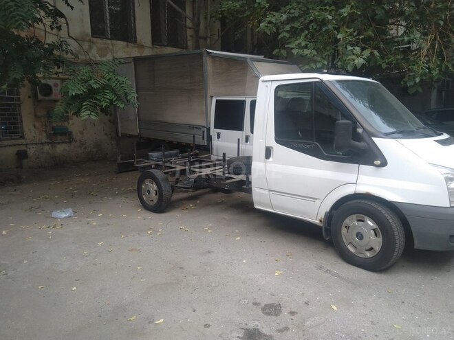 Ford Transit 2008, 188,000 km - 2.4 l - Bakı