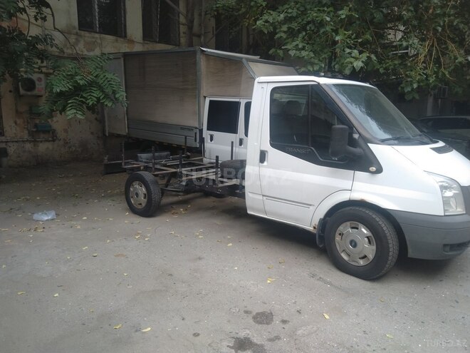 Ford Transit 2008, 188,000 km - 2.4 l - Bakı