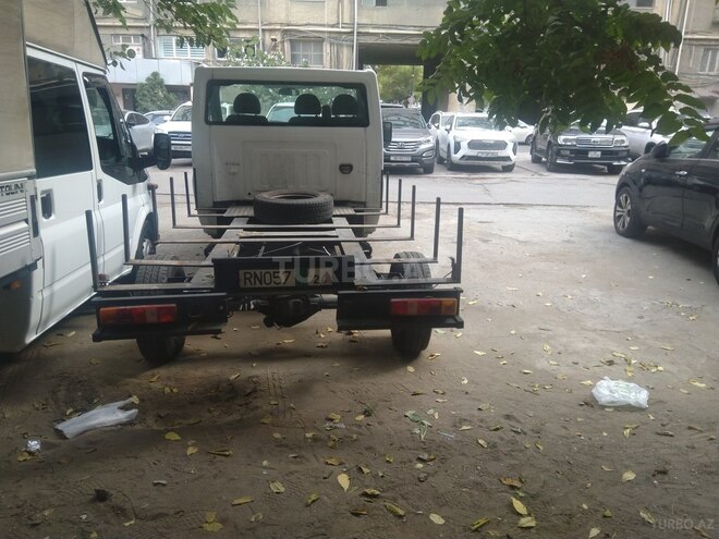 Ford Transit 2008, 188,000 km - 2.4 l - Bakı