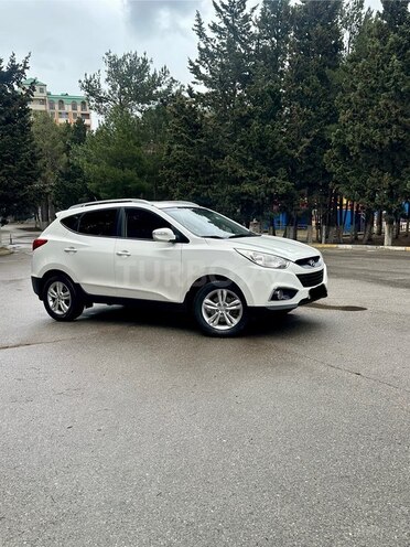 Hyundai ix35 2011, 273,000 km - 2.0 l - Sumqayıt