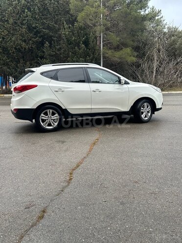 Hyundai ix35 2011, 273,000 km - 2.0 l - Sumqayıt