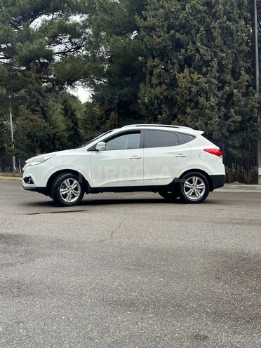 Hyundai ix35 2011, 273,000 km - 2.0 l - Sumqayıt