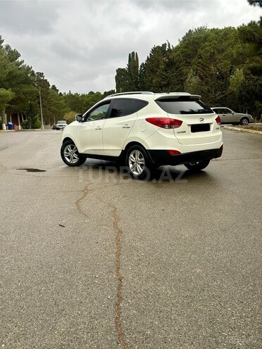 Hyundai ix35 2011, 273,000 km - 2.0 l - Sumqayıt