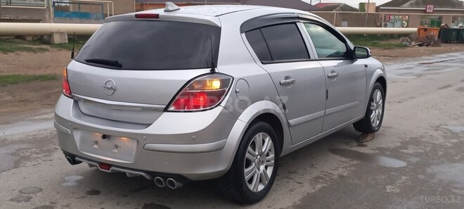 Opel Astra 2008, 214,000 km - 1.3 l - Bakı
