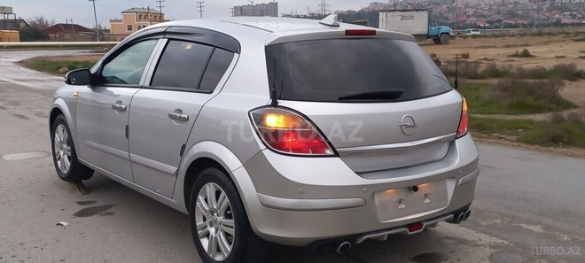 Opel Astra 2008, 214,000 km - 1.3 l - Bakı