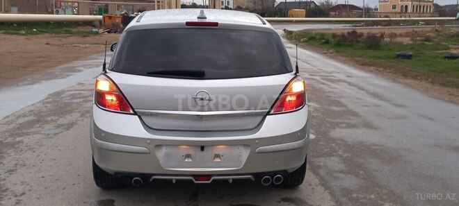 Opel Astra 2008, 214,000 km - 1.3 l - Bakı