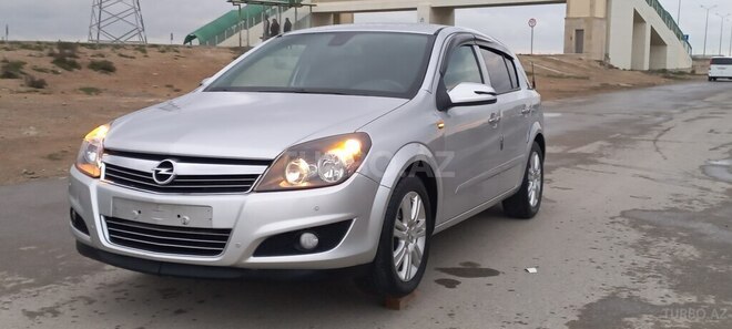 Opel Astra 2008, 214,000 km - 1.3 l - Bakı