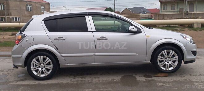 Opel Astra 2008, 214,000 km - 1.3 l - Bakı