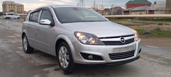 Opel Astra 2008, 214,000 km - 1.3 l - Bakı