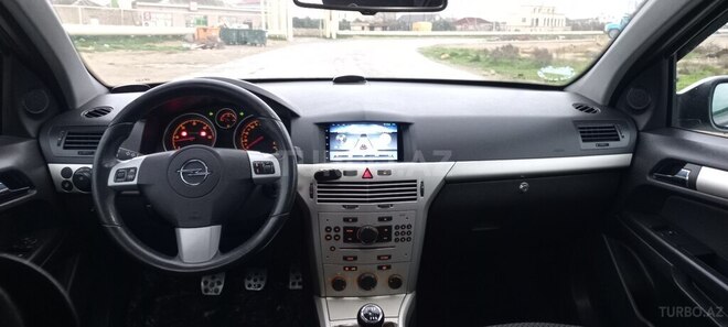 Opel Astra 2008, 214,000 km - 1.3 l - Bakı