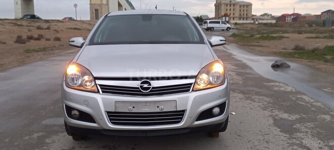 Opel Astra 2008, 214,000 km - 1.3 l - Bakı