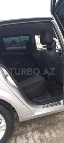 Opel Astra 2008, 214,000 km - 1.3 l - Bakı