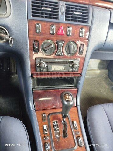 Mercedes E 200 1999, 357,920 km - 2.0 l - Bakı