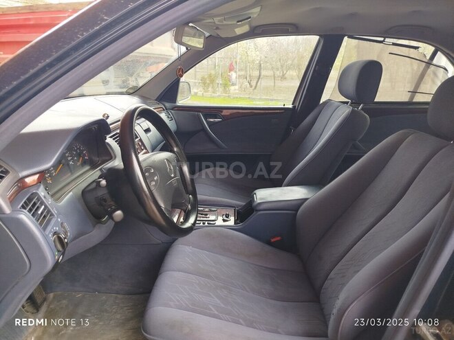 Mercedes E 200 1999, 357,920 km - 2.0 l - Bakı