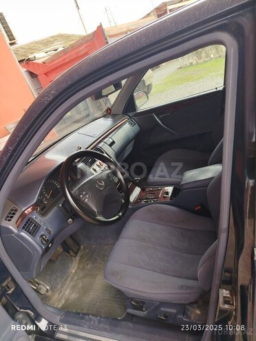 Mercedes E 200 1999, 357,920 km - 2.0 l - Bakı