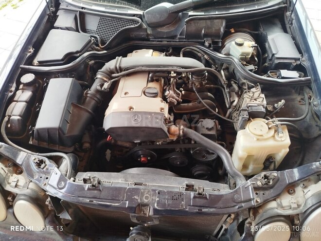 Mercedes E 200 1999, 357,920 km - 2.0 l - Bakı