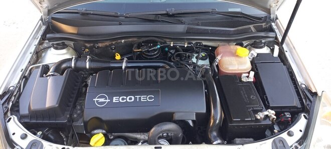 Opel Astra 2008, 214,000 km - 1.3 l - Bakı
