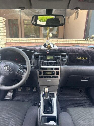Toyota Corolla 2004, 480,000 km - 1.4 l - Şirvan