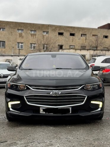 Chevrolet Malibu 2016, 180,000 km - 1.5 l - Bakı