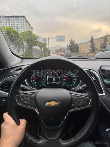 Chevrolet Malibu 2016, 180,000 km - 1.5 l - Bakı