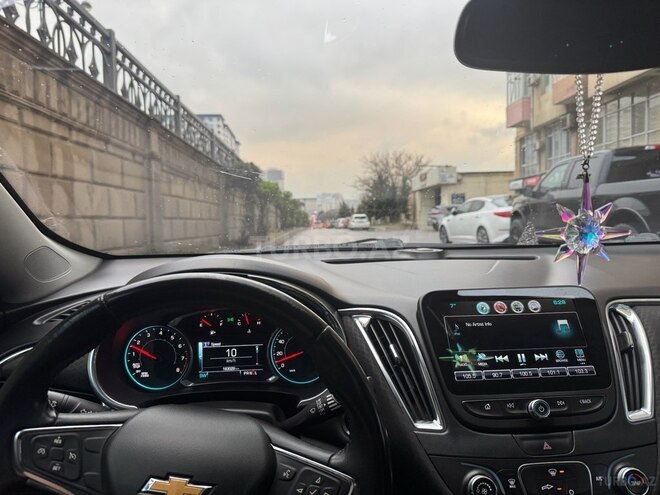 Chevrolet Malibu 2016, 180,000 km - 1.5 l - Bakı