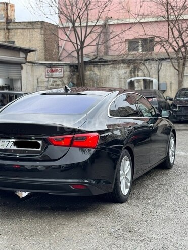 Chevrolet Malibu 2016, 180,000 km - 1.5 l - Bakı