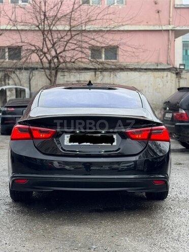 Chevrolet Malibu 2016, 180,000 km - 1.5 l - Bakı