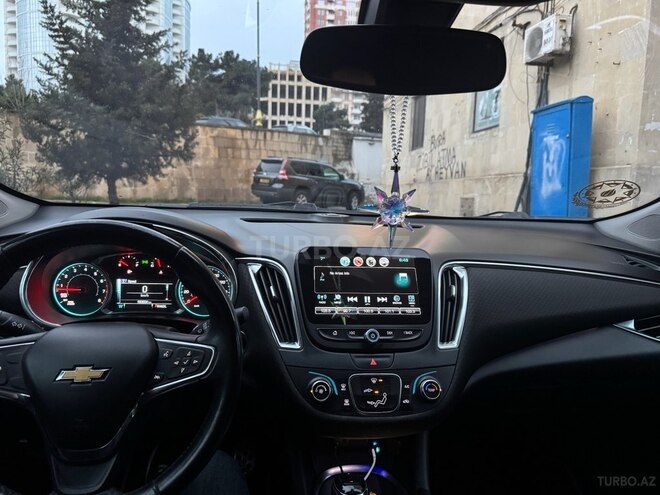 Chevrolet Malibu 2016, 180,000 km - 1.5 l - Bakı