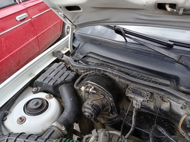 Daewoo Nexia 2008, 266,123 km - 1.5 л - Quba