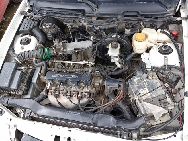 Daewoo Nexia 2008, 266,123 km - 1.5 л - Quba