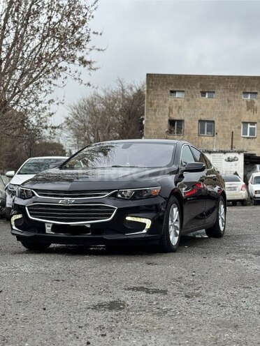 Chevrolet Malibu 2016, 180,000 km - 1.5 l - Bakı