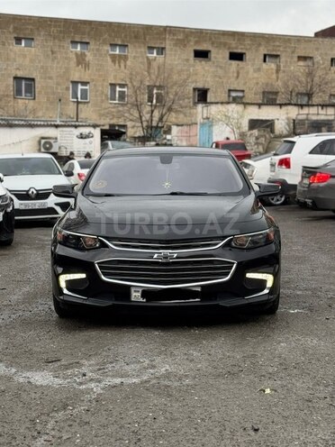 Chevrolet Malibu 2016, 180,000 km - 1.5 l - Bakı