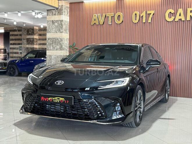 Toyota Camry 2024, 1,000 km - 2.0 l - Bakı
