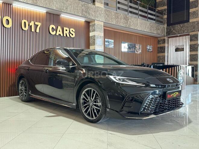 Toyota Camry 2024, 1,000 km - 2.0 l - Bakı