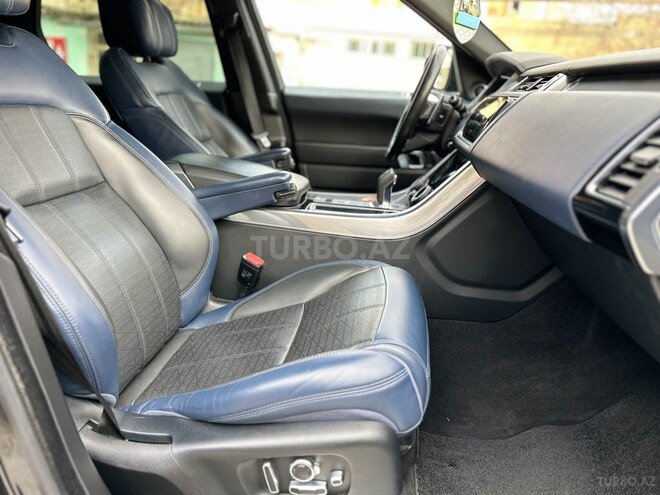 Land Rover RR Sport 2018, 94,000 km - 3.0 л - Bakı
