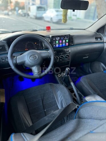 Toyota Corolla 2005, 252,000 km - 1.4 л - Bakı