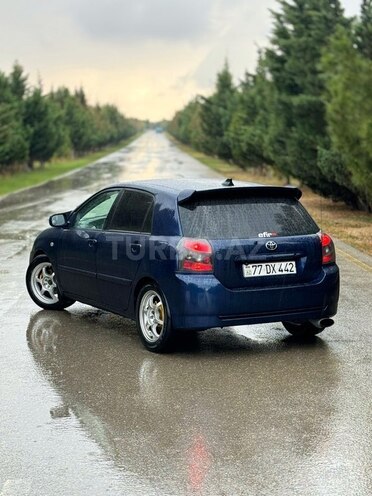 Toyota Corolla 2005, 252,000 km - 1.4 л - Bakı