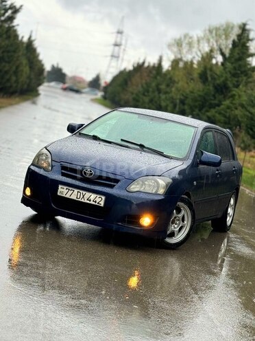 Toyota Corolla 2005, 252,000 km - 1.4 л - Bakı