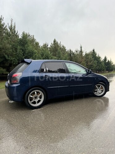Toyota Corolla 2005, 252,000 km - 1.4 л - Bakı